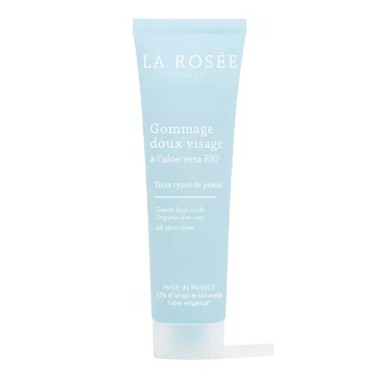 La Rosée Gommage Doux Visage Vegan 60ml