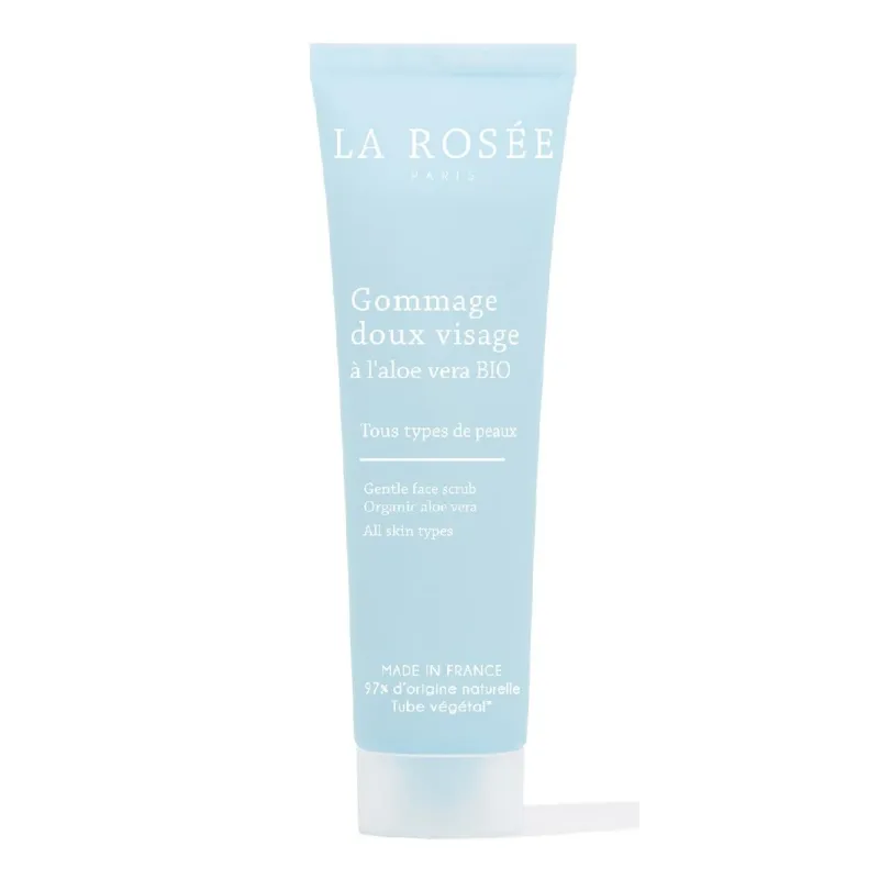 La Rosée Gommage Doux Visage Vegan 60ml
