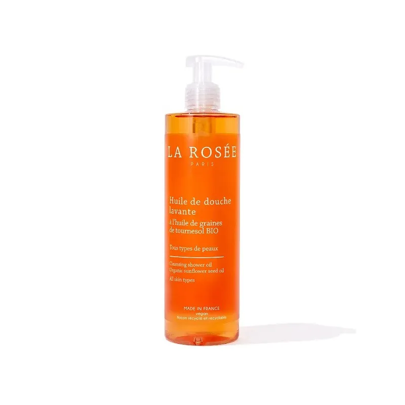 La Rosée Huile de Douche Lavante 400ml