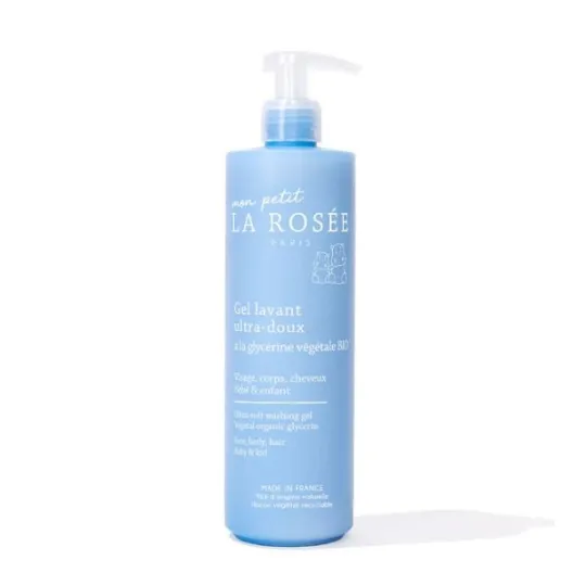 La Rosée Mon Petit Gel Lavant Ultra-Doux 400ml La Rosée Mon Petit Gel Lavant Ultra-Doux 400ml