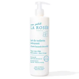La Rosée Mon Petit Lait De Toilette Nettoyant 400ml