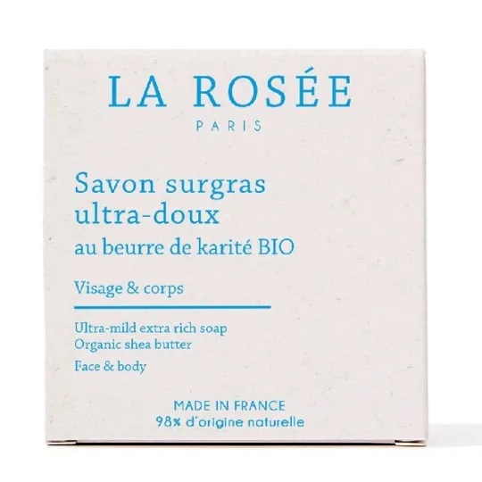 La Rosée Savon Surgras Ultra-doux Vegan 100g La Rosée Savon Surgras Ultra-doux Vegan 100g