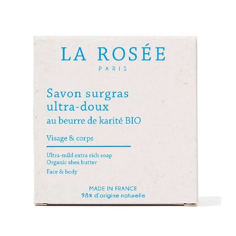 La Rosée Savon Surgras Ultra-doux Vegan 100g La Rosée Savon Surgras Ultra-doux Vegan 100g