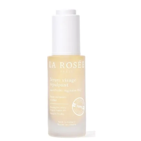La Rosée Sérum Visage Repulpant Vegan 30ml La Rosée Sérum Visage Repulpant Vegan 30ml