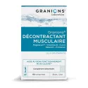 Laboratoire des Granions Décontractant Musculaire 60 Comprimés