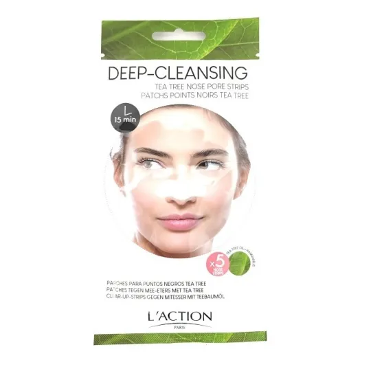 L'Action Patchs Points Noirs L'Action Patchs Points Noirs