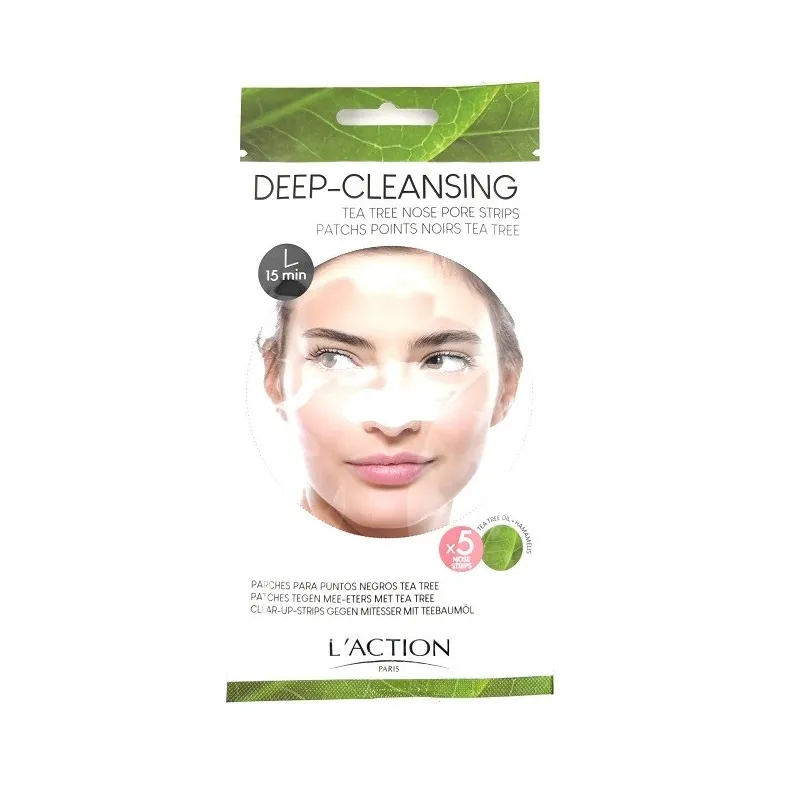 L'Action Patchs Points Noirs L'Action Patchs Points Noirs