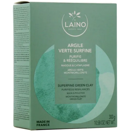 Laino Argile Verte Surfine Laino Argile Verte Surfine