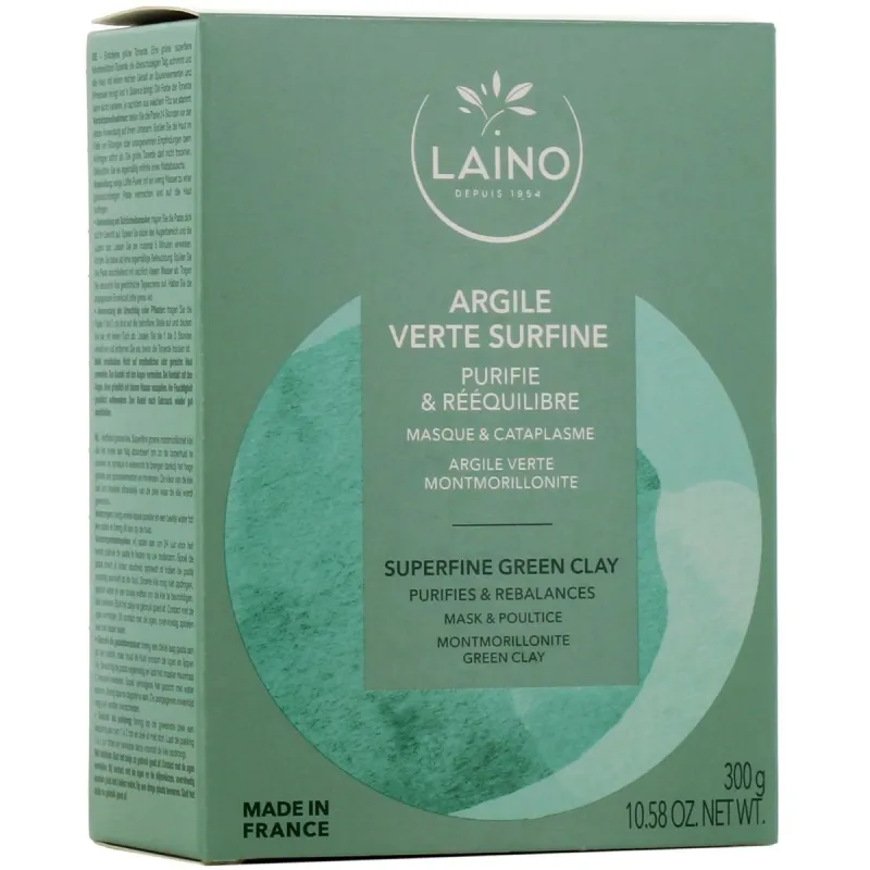 Laino Argile Verte Surfine Laino Argile Verte Surfine