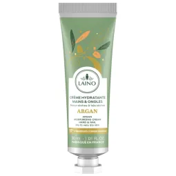 Laino Crème Hydratante Mains et Ongles Argan 30ml