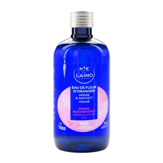 Laino Eau de Fleur d'Oranger 250ml Laino Eau de Fleur d'Oranger 250ml