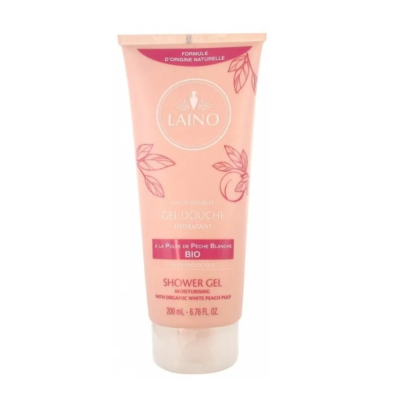 Laino Gel Douche Hydratant Douceur d'Eté 200ml Laino Gel Douche Hydratant Douceur d'Eté 200ml