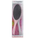 3 Claveles Brosse avec Miroir 22cm 3 Claveles Brosse avec Miroir 22cm
