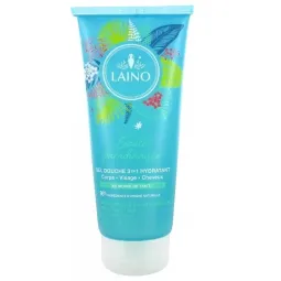 Laino Gel Douche Hydratant Escale Paradisiaque 200ml