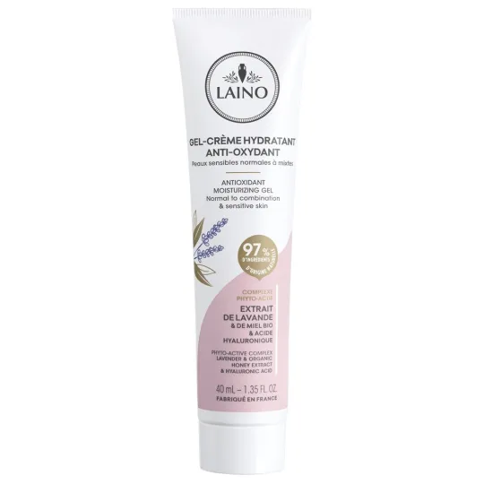 Laino Gel-Crème Hydratant Anti-Oxydant 40ml Laino Gel-Crème Hydratant Anti-Oxydant 40ml