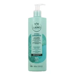 Laino Hydra Amande Lait Corps Hydratant 400ml