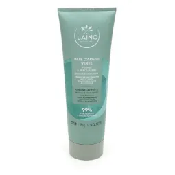 Laino Pâte d'Argile Verte Masque& Cataplasme 350g