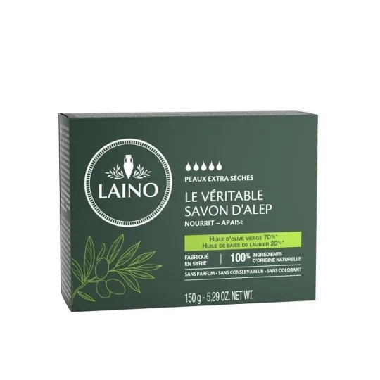 Laino Savon d'Alep 150g Laino Savon d'Alep 150g