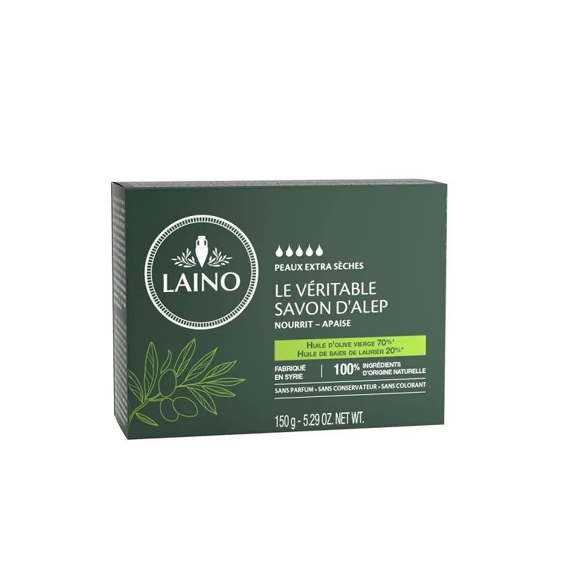 Laino Savon d'Alep 150g Laino Savon d'Alep 150g