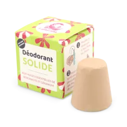 Lamazuna Déodorant Solide Bergamotte 30ml