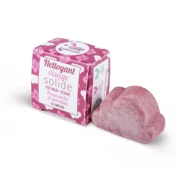 Lamazuna Nettoyant Visage Peau Sèche Sensible Végane 25g