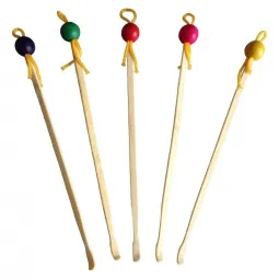 Lamazuna Oriculi Nettoyeur d'Oreilles Réutilisable-Violet