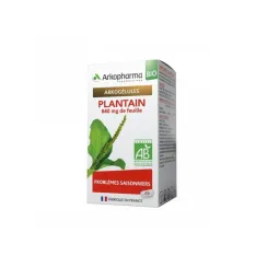 Arkogélules Plantain Bio Problèmes Saisonniers 45 gélules