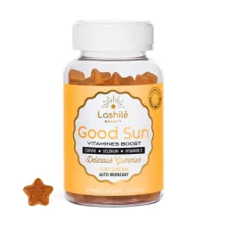 Lashilé Beauty Good Sun Gummies