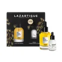 Lazartigue Coffret Huile des Rêves 50ml+Sérum d'Exception 10ml OFFERT Lazartigue Coffret Huile des Rêves 50ml+Sérum d'Exception 10ml OFFERT