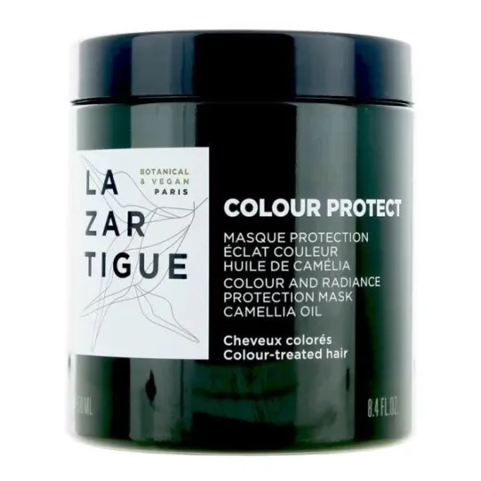 Lazartigue Colour Protect Masque Protection Eclat Couleur 250ml Lazartigue Colour Protect Masque Protection Eclat Couleur 250ml