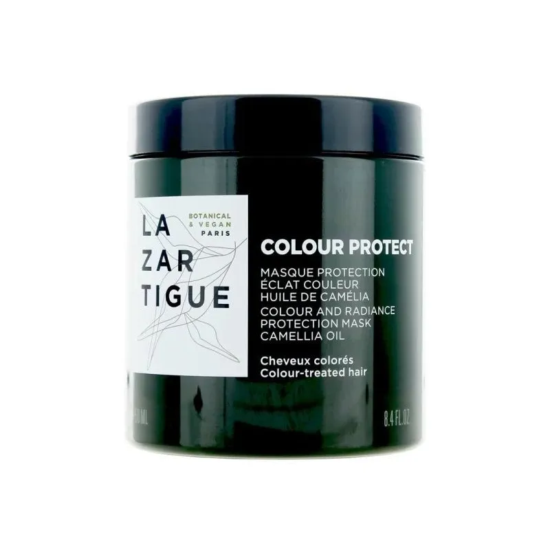 Lazartigue Colour Protect Masque Protection Eclat Couleur 250ml Lazartigue Colour Protect Masque Protection Eclat Couleur 250ml
