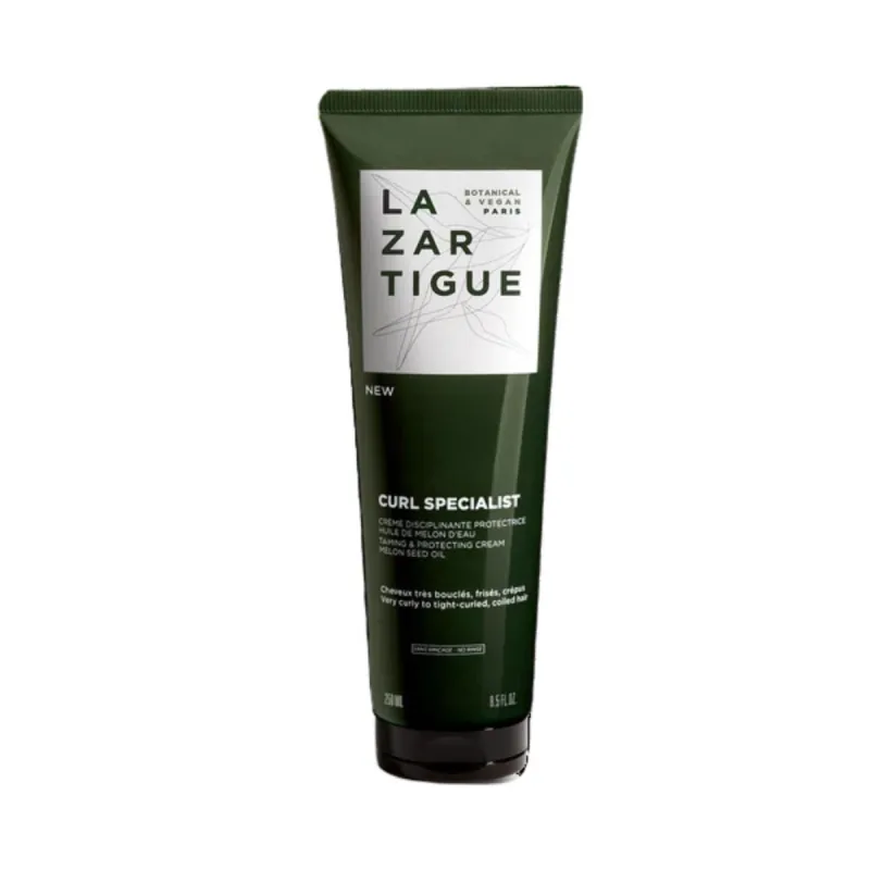 Lazartigue Curl Specialist Crème Disciplinante Protectrice 250ml