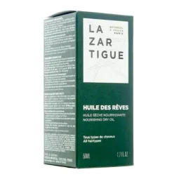 Lazartigue Huile des Rêves 50ml