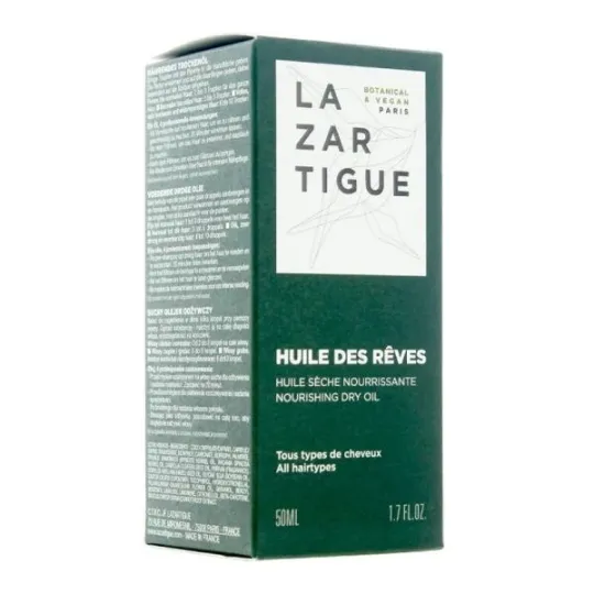 Lazartigue Huile des Rêves 50ml Lazartigue Huile des Rêves 50ml