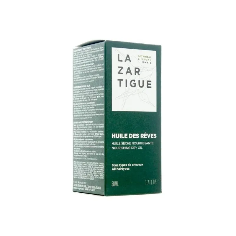 Lazartigue Huile des Rêves 50ml Lazartigue Huile des Rêves 50ml