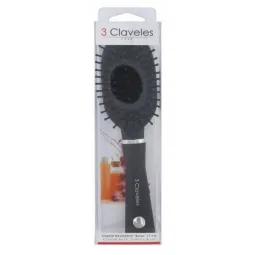 3 Claveles Brosse Pneumatique 17 cm