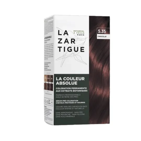 Lazartigue La Couleur Absolue -5.35 Chocolat Lazartigue La Couleur Absolue -5.35 Chocolat