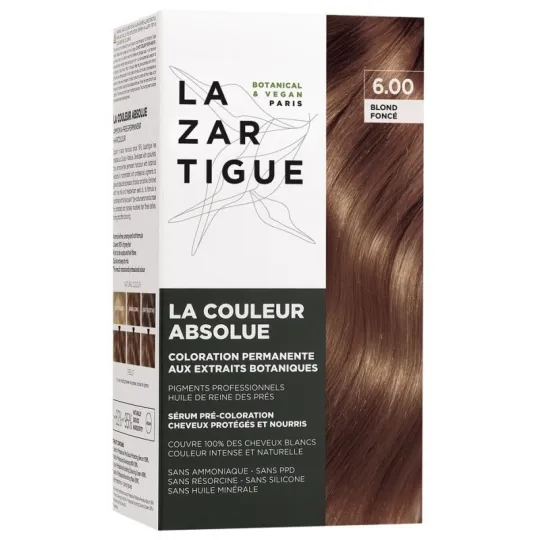Lazartigue La Couleur Absolue -6.Blond Foncé Lazartigue La Couleur Absolue -6.Blond Foncé