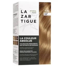 Lazartigue La Couleur Absolue -7.3.Bond doré
