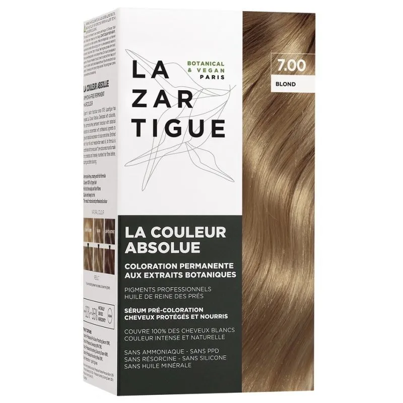 Lazartigue La Couleur Absolue -7.Blond Lazartigue La Couleur Absolue -7.Blond