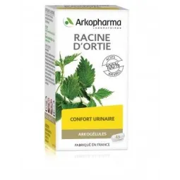 Arkogélules Racine d'Ortie 45 Gélules