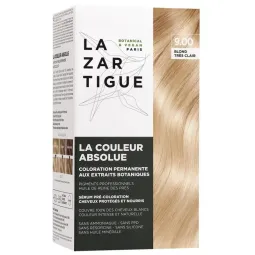 Lazartigue La Couleur Absolue -9.Blond très clair