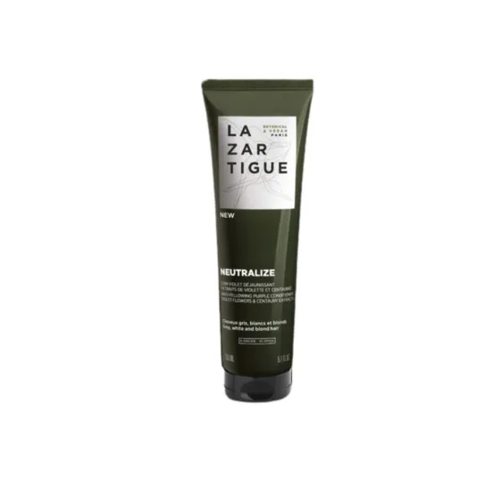 Lazartigue Neutralize Soin Violet Déjaunissant 150ml Lazartigue Neutralize Soin Violet Déjaunissant 150ml