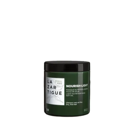 Lazartigue Nourish Light Masque Nutrition Légère 250ml Lazartigue Nourish Light Masque Nutrition Légère 250ml