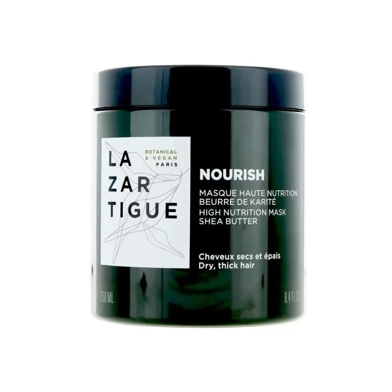 Lazartigue Nourish Masque Haute Nutrition 250ml