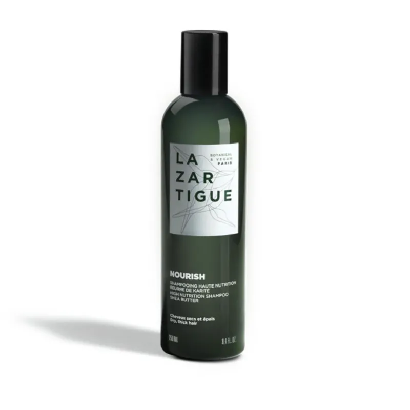 Lazartigue Nourish Shampooing Haute Nutrition 250ml Lazartigue Nourish Shampooing Haute Nutrition 250ml