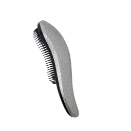 LCDT Brosse à Cheveux Démêlante Argent