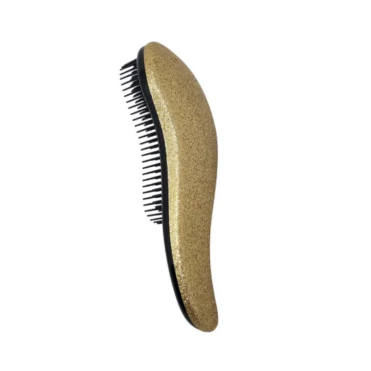 LCDT Brosse à Cheveux Démêlante Doré LCDT Brosse à Cheveux Démêlante Doré