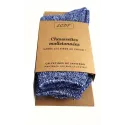 LCDT Chaussettes Molletonnées Taille 39 à 42-Bleu Chiné LCDT Chaussettes Molletonnées Taille 39 à 42-Bleu Chiné
