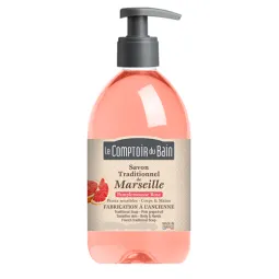 Le Comptoir du Bain Savon de Marseille Pamplemousse Rose 500ml